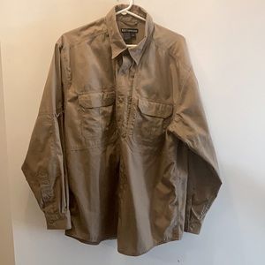 New 5.11 Tactical Shirt Large.